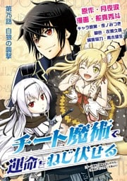 チート魔術で運命をねじ伏せる（７５）