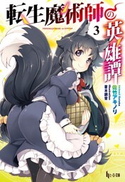 転生魔術師の英雄譚　３