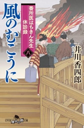 番所医はちきん先生 休診録八　風のむこうに