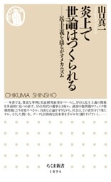 炎上で世論はつくられる　――民主主義を揺るがすメカニズム