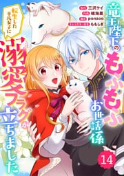 Berry’sFantasy竜王陛下のもふもふお世話係～転生した平凡女子に溺愛フラグが立ちました～14巻