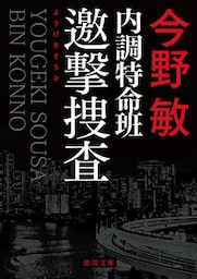 内調特命班 邀撃捜査　〈新装版〉