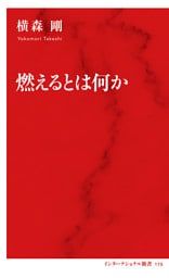 燃えるとは何か（インターナショナル新書）