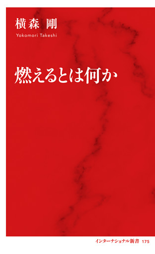 燃えるとは何か（インターナショナル新書）