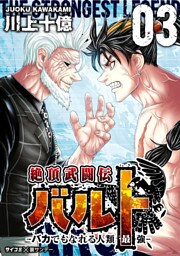 絶頂武闘伝バルト －バカでもなれる人類最強－（３）