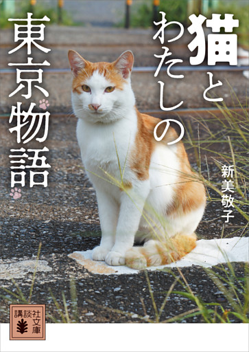 猫とわたしの東京物語