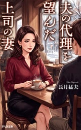 夫の代理を望んだ上司の妻　長月猛夫