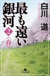 最も遠い銀河<2>春