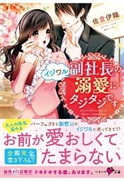 イジワル副社長の溺愛にタジタジです