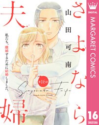 【単話売】さよなら夫婦 16