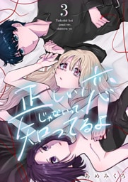 正しい恋じゃないって、知ってるよ 3巻