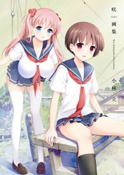 咲 Saki 画集ritz Kobayashi Illustrations 電子書籍 コミック 小説 実用書 なら ドコモのdブック