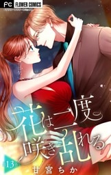 花は二度咲き乱れる【マイクロ】（１３）