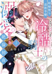 娼婦堕ち追放令嬢と冷酷騎士の溺愛すぎる絶倫初夜～愛重めの執愛で毎晩抱きつぶされています【単行本版】（3）【電子限定描き下ろし漫画付き】