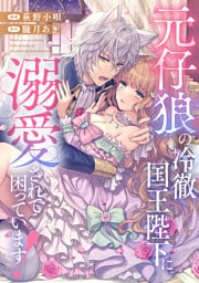 元仔狼の冷徹国王陛下に溺愛されて困っています！（分冊版）　第12話