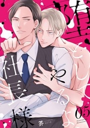 堕としてやるよ、社長様5