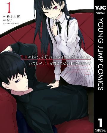 貴方がわたしを好きになる自信はありませんが、わたしが貴方を好きになる自信はあります