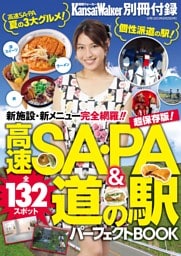 高速SA・PA＆道の駅パーフェクトBOOK