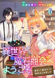 異世界魔石商会へようこそ～転生して魔石の研究はじめました～ 6
