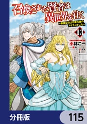 召喚された賢者は異世界を往く　～最強なのは不要在庫のアイテムでした～【分冊版】　115