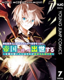無駄飯食らい認定されたので愛想をつかし、帝国に移って出世する ～王国の偉い人にはそれが分からんのです～ 7