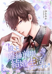 殿下、離縁前提の結婚生活、いかがですか？【合冊版】 5