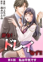 辞令！ ドレイを命ず！！（６）