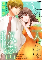 これは二人だけの秘密 3
