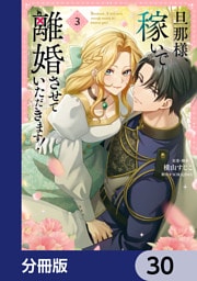 旦那様、稼いで離婚させていただきます！【分冊版】　30