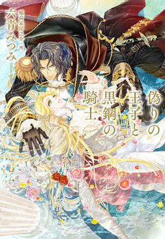 偽りの王子と黒鋼の騎士【特別版】(イラスト付き)