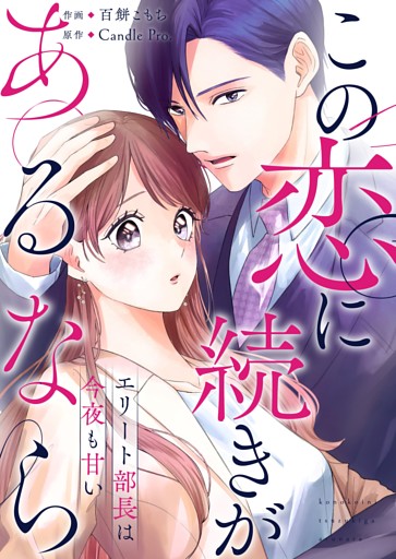 この恋に続きがあるなら　エリート部長は今夜も甘い