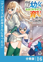 育成上手な冒険者、幼女を拾い、セカンドライフを育児に捧げる【分冊版】（ノヴァコミックス）１６