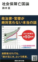 社会保障亡国論