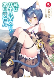 私はサキュバスじゃありません　５