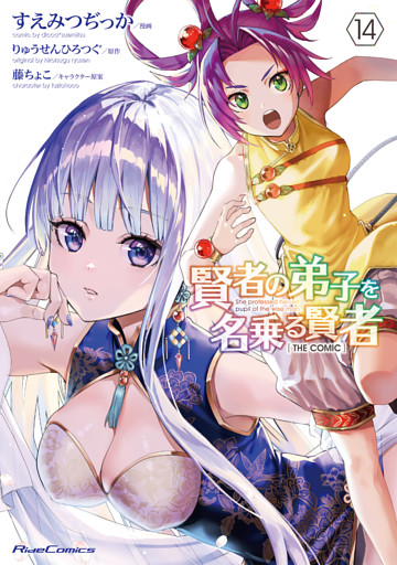 賢者の弟子を名乗る賢者 THE COMIC 14