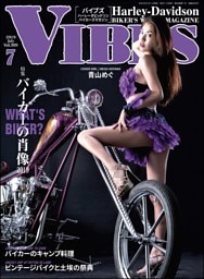 VIBES【バイブズ】2019年7月号