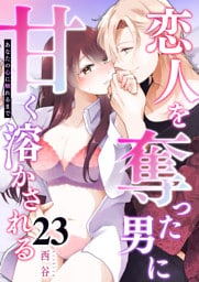 あなたの心に触れるまで 〜恋人を奪った男に甘く溶かされる〜【単話版】（２３）