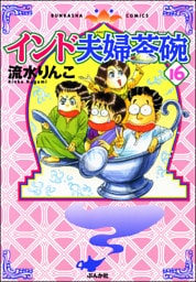 インド夫婦茶碗　16巻