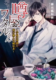 噂屋ワタルくん　～学校の怪談と傍若無人な観察者～