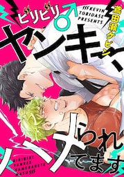 ビリビリ♂ヤンキー、ハメられてます(4)　トイレでエッチなおねだり！？