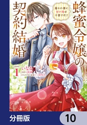 蜂蜜令嬢の契約結婚 雇われ妻に甘い恋は不要です！？【分冊版】　10