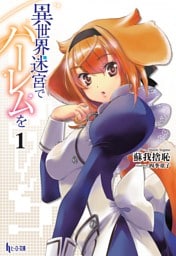 異世界迷宮でハーレムを 1～13巻セット