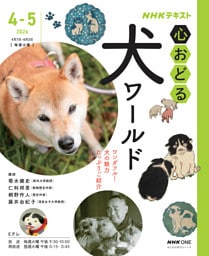 ＮＨＫ 心おどる犬ワールド　2026年4月～5月