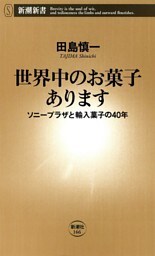 世界中のお菓子あります—ソニープラザと輸入菓子の40年—（新潮新書）