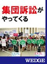 集団訴訟がやってくる