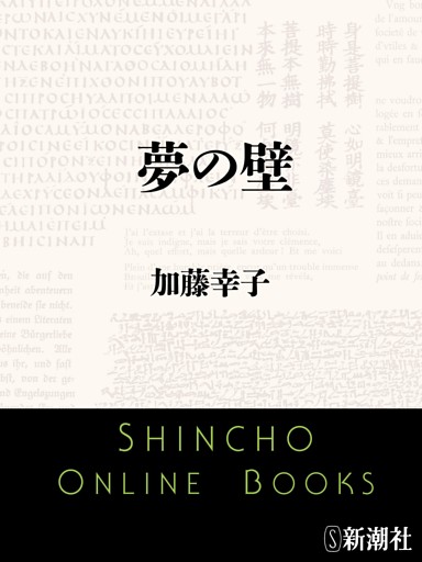 夢の壁（新潮文庫）