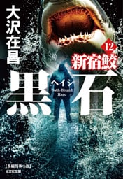 黒石（ヘイシ）　新宿鮫12