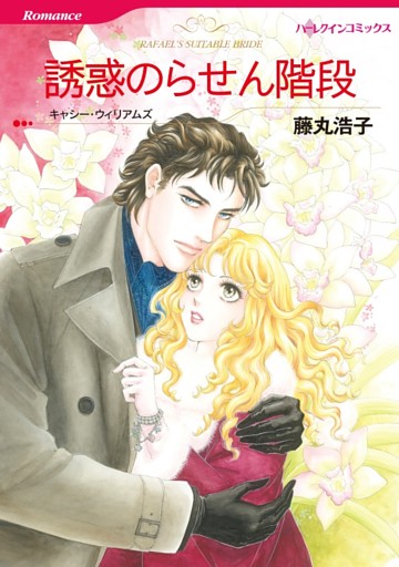 誘惑のらせん階段【分冊】
