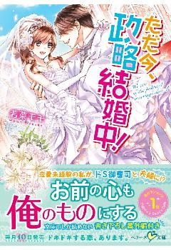 ただ今、政略結婚中！