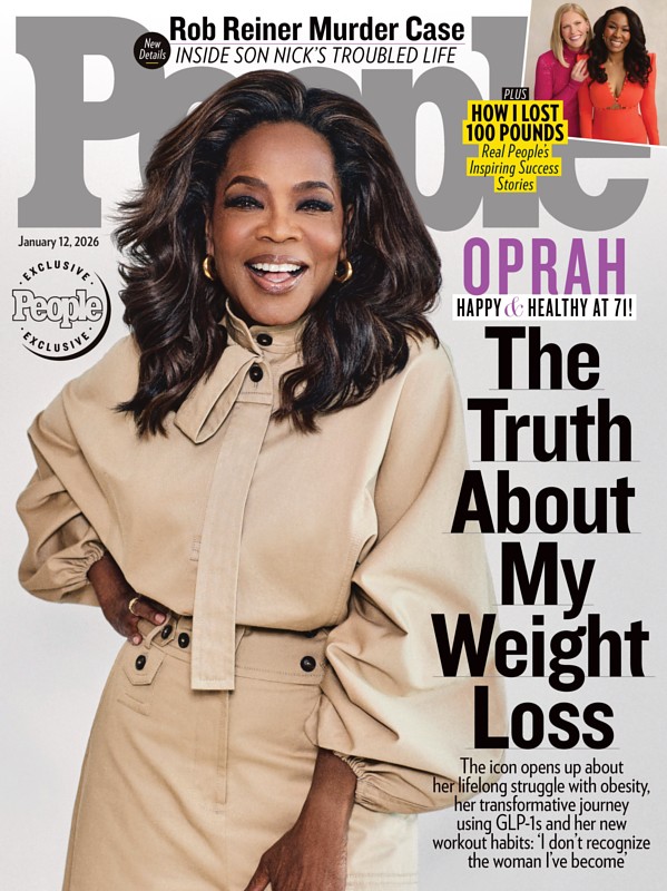 People January 12, 2026